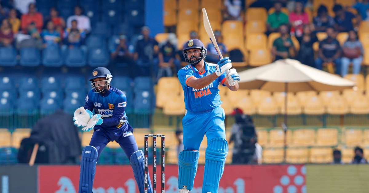 Rohit Sharma becomes sixth Indian batter to score 10,000 runs in ODIs